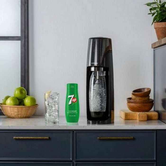 Sodastream 7up concentrate - makes up to 9 litres