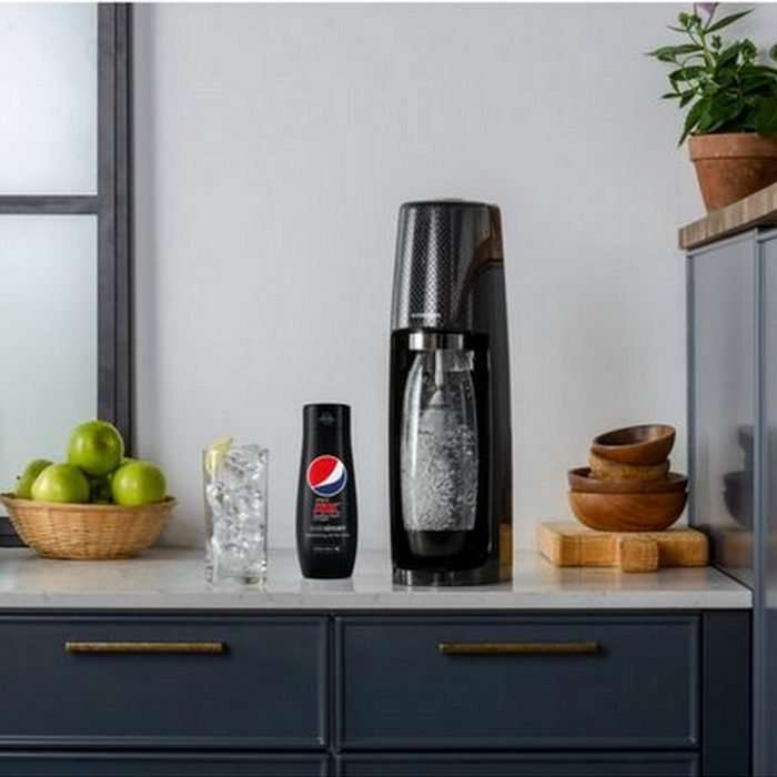 Sodastream pepsi max concentrate - makes up to 9 litres