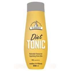 SODASTREAM Diet Tonic Concentrate - Makes Up To 9 Litres