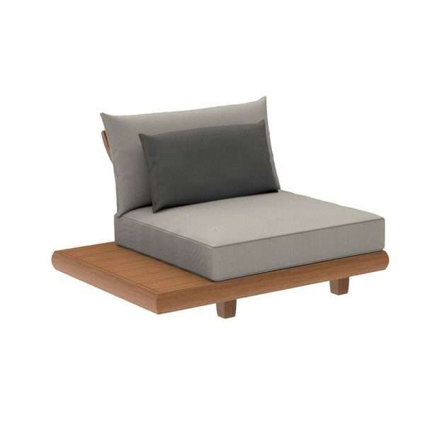 Alexander rose sorrento garden corner sofa set