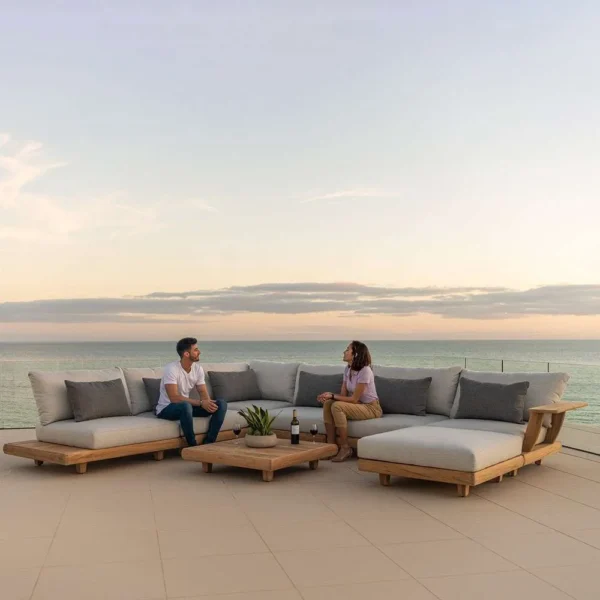 Outdoor Seating