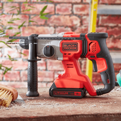 Exclusive 20% off all black and decker power tools