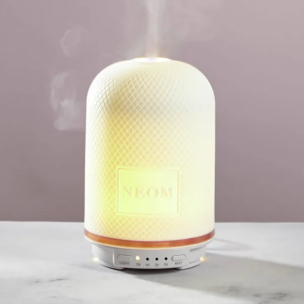 Neom wellbeing pod essential oil diffuser 100ml