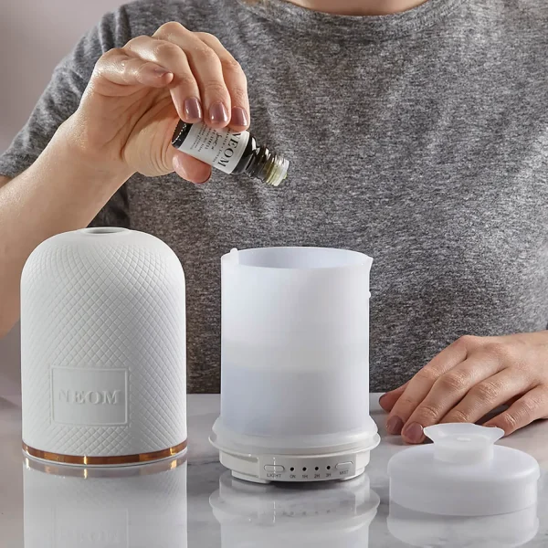 NEOM Wellbeing Pod Essential Oil Diffuser 100ml