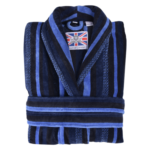 Rich men's dressing gown - salcombe