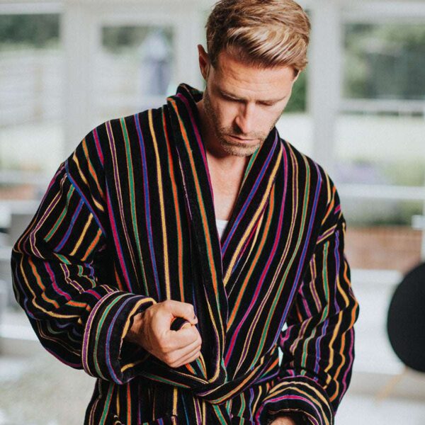 Rich Men's Dressing Gown - Mozart