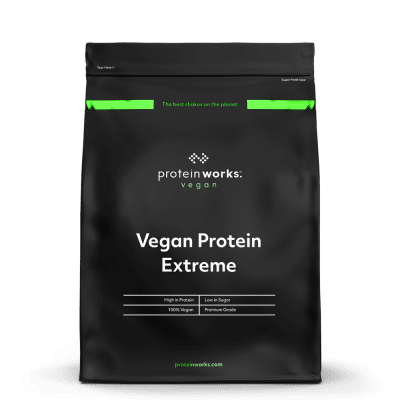 Vegan Protein Extreme 500g - Apple Cinnamon Swirl