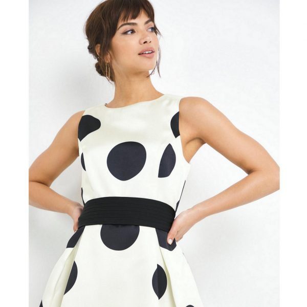 Joanna hope spot prom dress