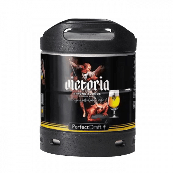 Victoria PerfectDraft 6L Keg Absolute Home