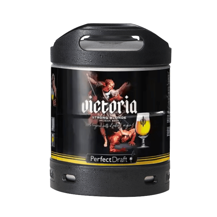 Victoria PerfectDraft 6L Keg Absolute Home