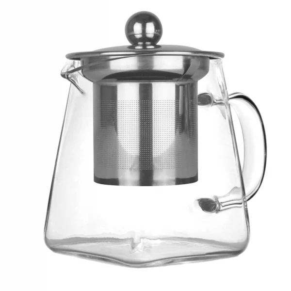 Glass infuser teapot 300ml