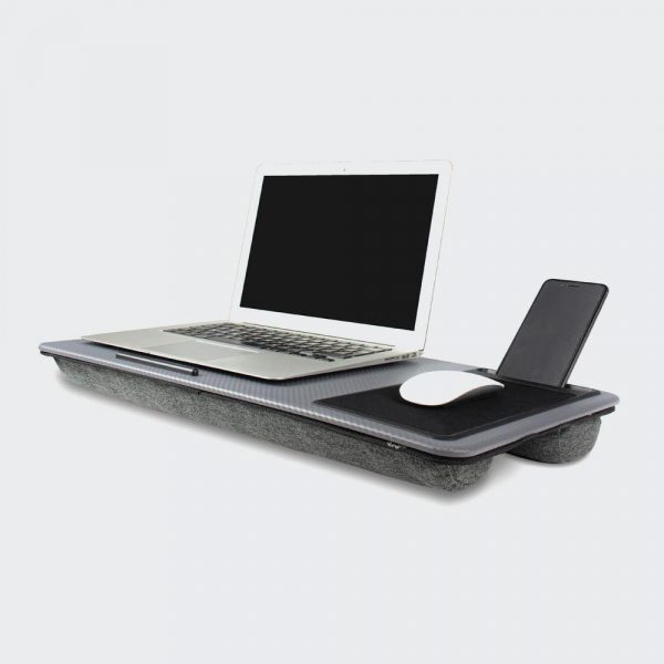 Multi purpose laptop lap desk