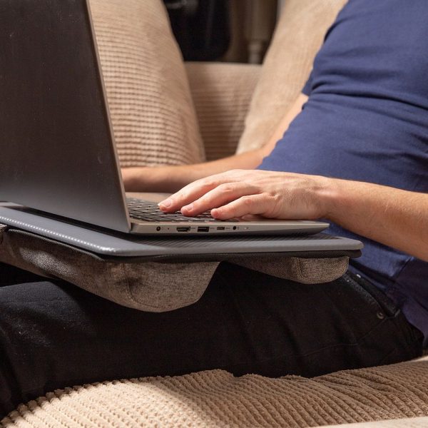 Multi purpose laptop lap desk