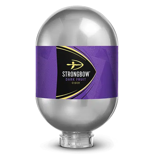 Strongbow Dark Fruit - Blade Keg, 8L