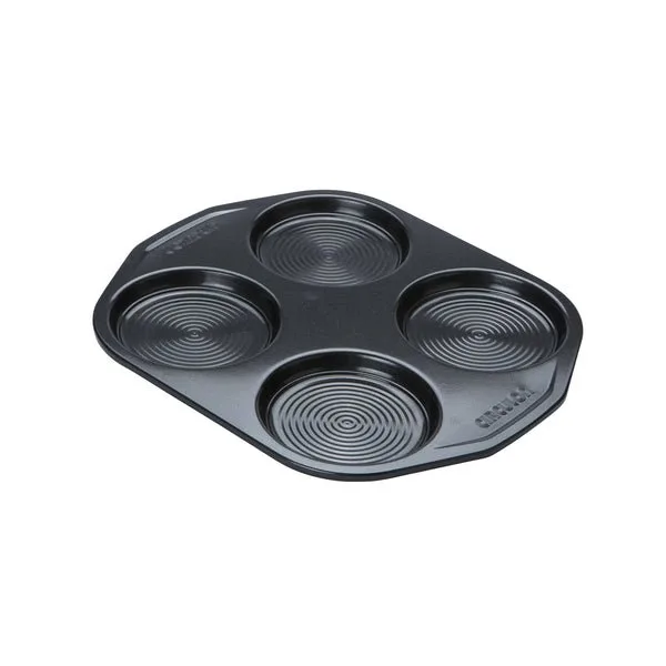 Ultimum 4 Cup Yorkshire Pudding Tin, Non-Stick