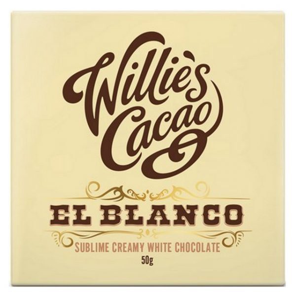 El Blanco White Chocolate Bar