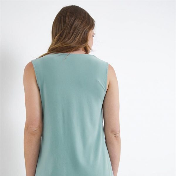 Joanna hope 3 piece luxe jersey set in sage, all sizes