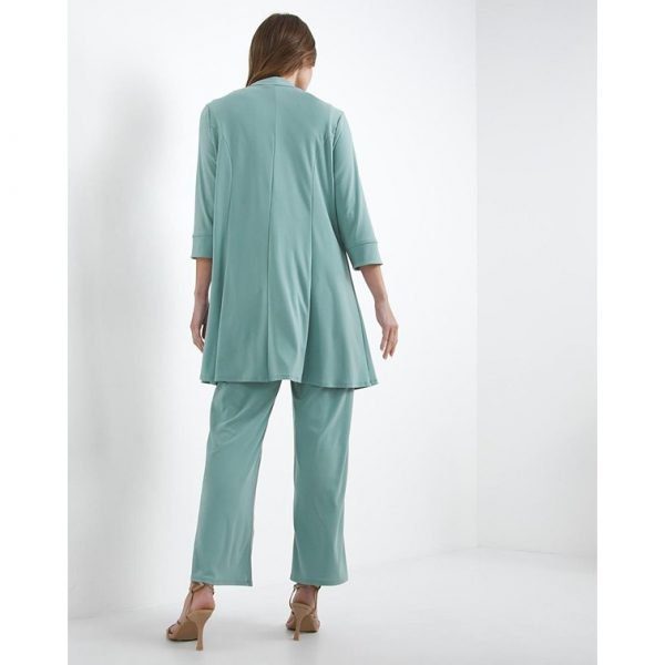 Joanna hope 3 piece luxe jersey set in sage, all sizes