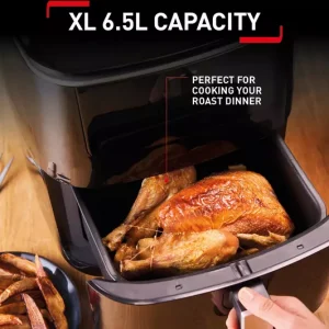 The new - tefal easyfry 3-in-1 grill steamer air fryer