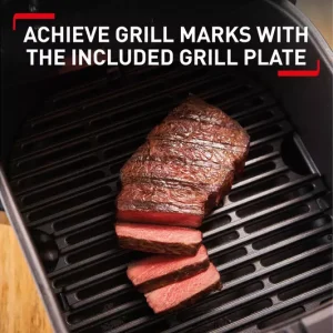 The new - tefal easyfry 3-in-1 grill steamer air fryer