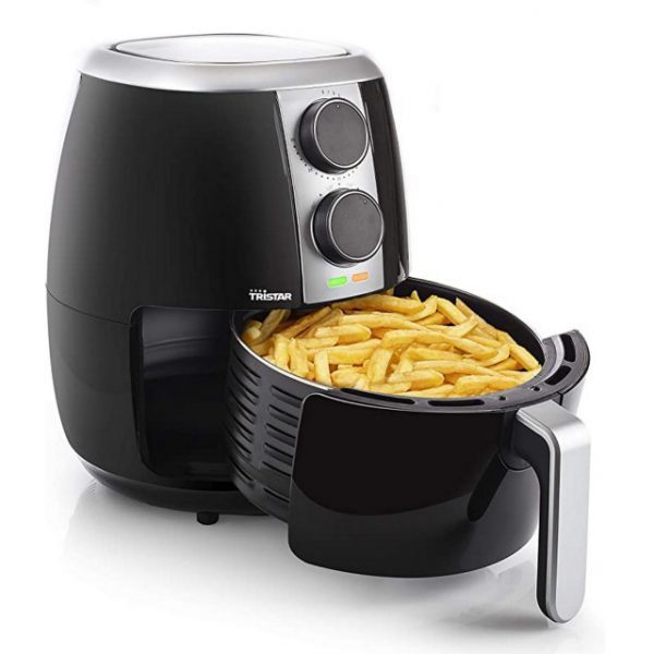 Tristar FR-6964BS Air Fryer, 3.5 L, 1500W