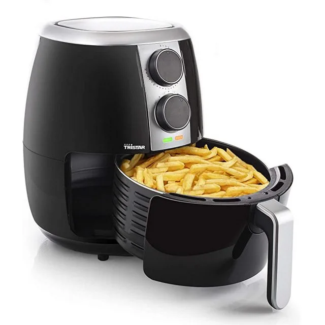 Tristar fr-6964bs air fryer, 3. 5 l, 1500w