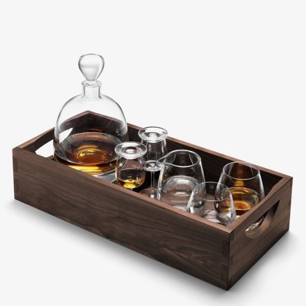 Whisky Islay Connoisseur Decanter Set L44cm