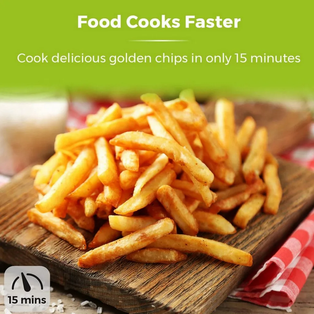 Tower air fryer 4.3 l t17021 deals