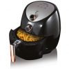 Tower T17021 4.3Litre 1500W Healthy Air Fryer, Rose Gold