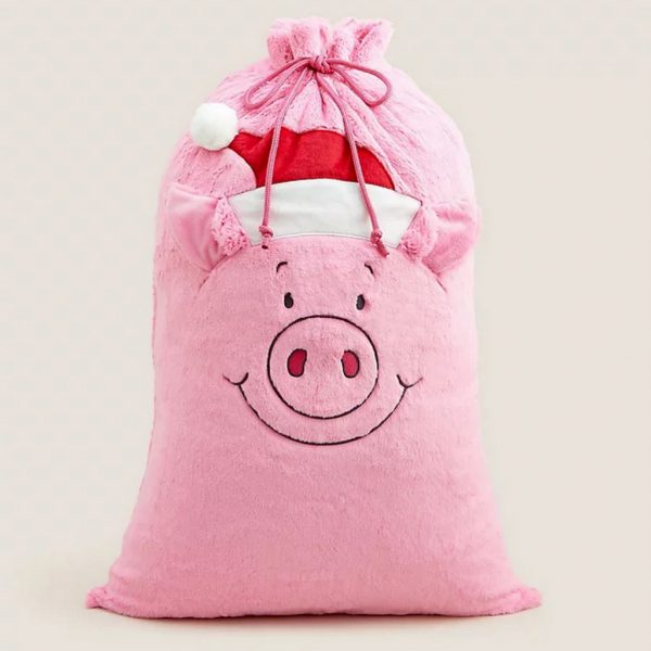 Percy pig™ christmas sack