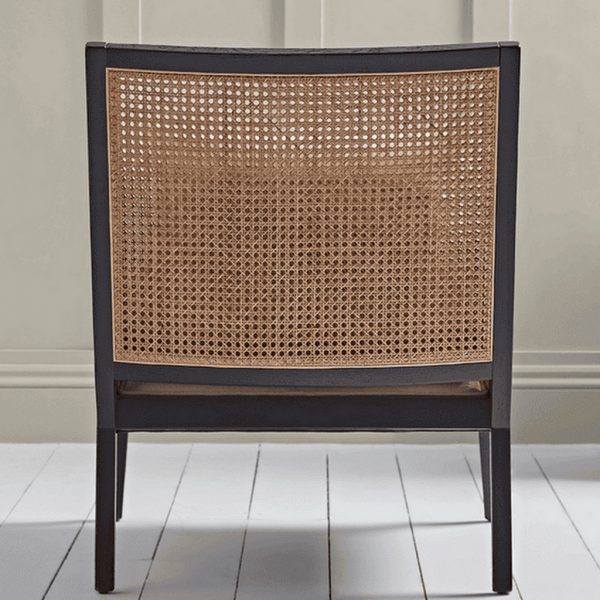 Caen Rattan Webbing Armchair