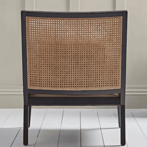 Caen Rattan Webbing Armchair