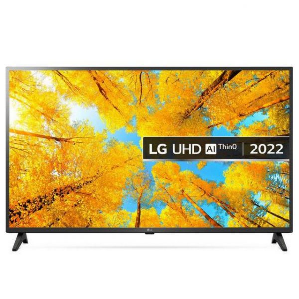 Lg 43uq75006lf 43" smart 4k ultra hd