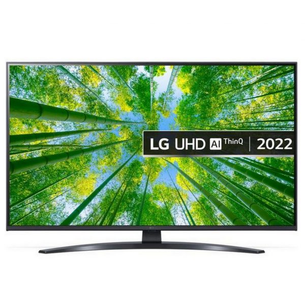 LG 43UQ81006LB 43" Smart 4K Ultra HD TV