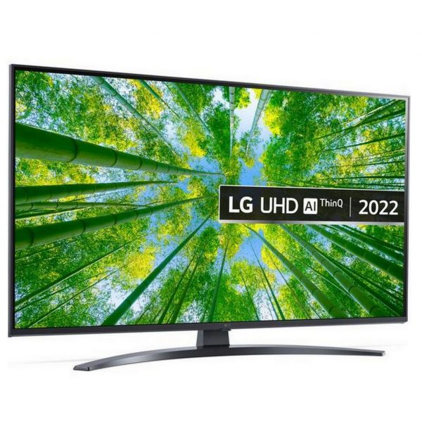 Lg 43uq81006lb 43" smart 4k ultra hd tv