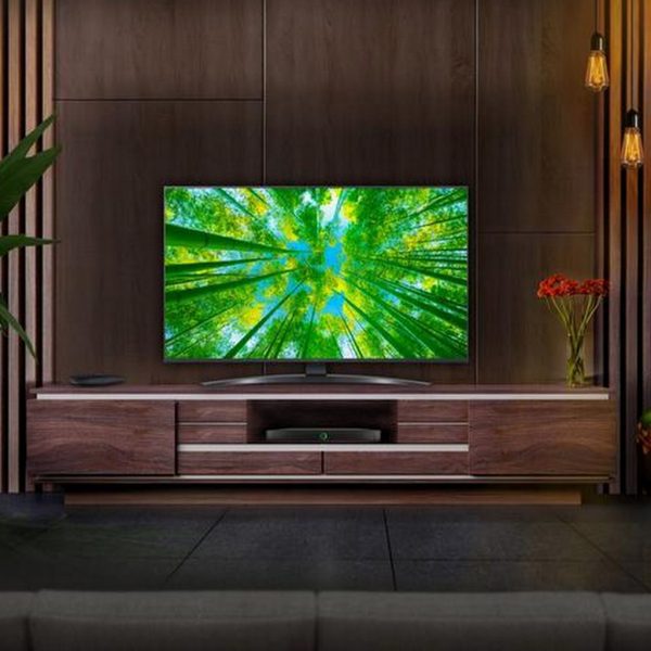 Lg 43uq81006lb 43" smart 4k ultra hd tv