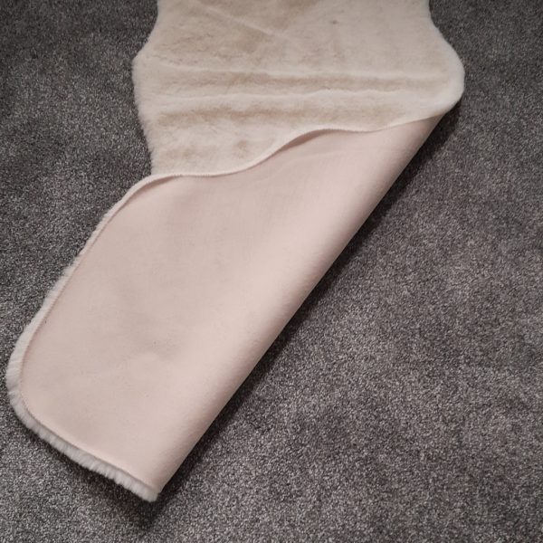 Two affordable super soft rugs that are perfect for winter Supersoft double pelt faux fur rug - £24
