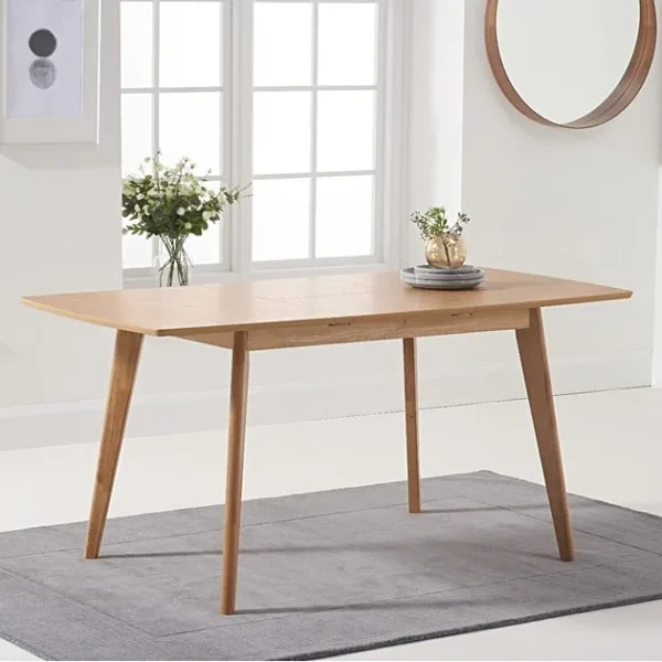 120cm Extending Dining Table