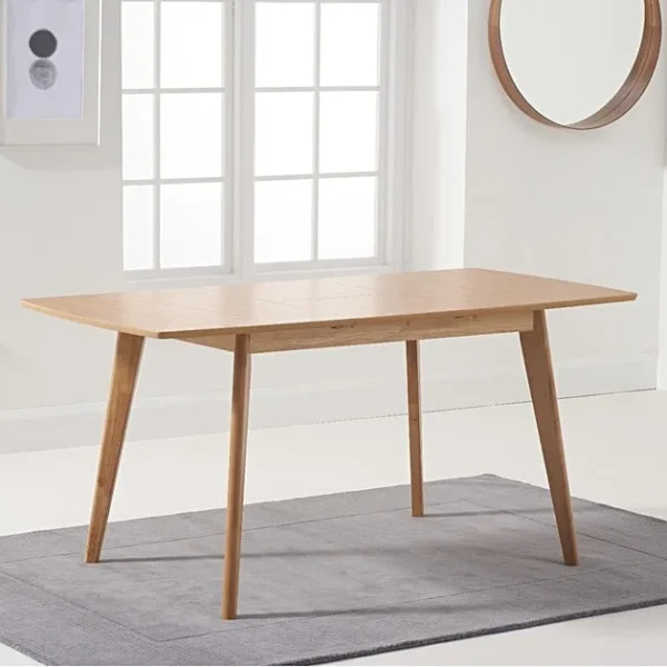 120cm Extending Dining Table