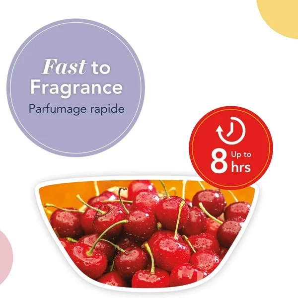 Yankee Candle Wax Melt, Black Cherry