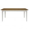 165cm Mara Rustic Mango Wood Dining Table