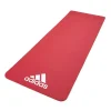 Adidas Universal 7mm Fitness Mat, Red