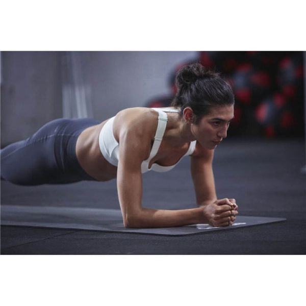 Adidas universal 7mm fitness mat, blue - image 4