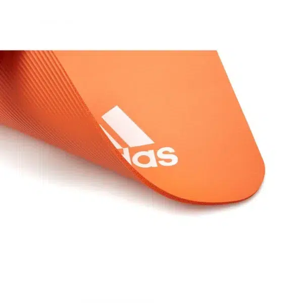 Adidas universal 7mm fitness mat, orange