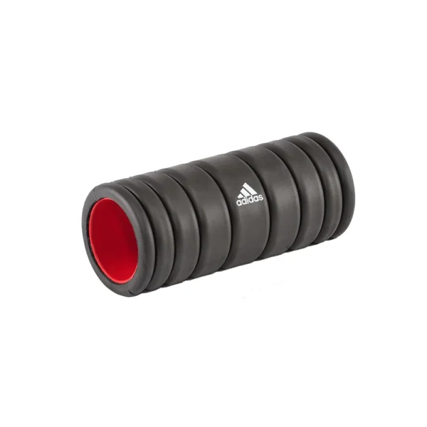 Adidas 38cm Foam Roller, Red