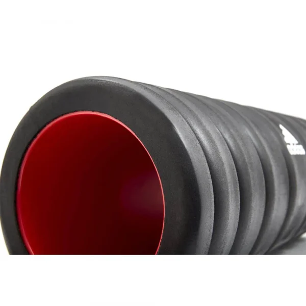 Adidas 38cm foam roller, red