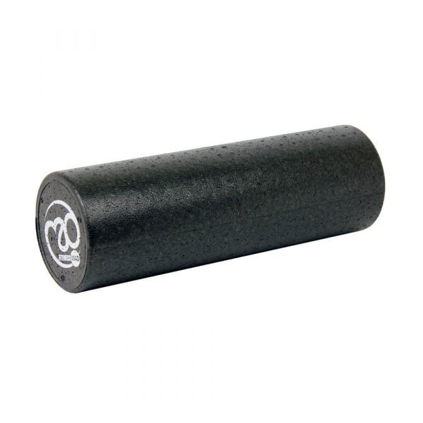 45cm Black Fitness Mad Studio Pro EPP Foam Roller