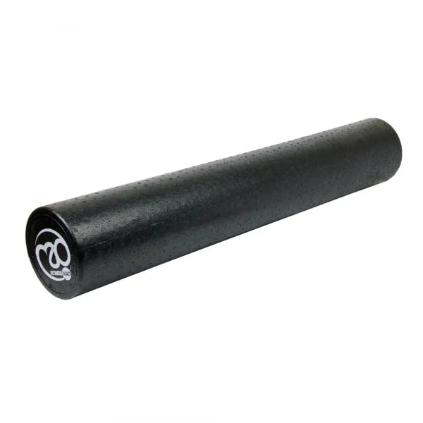 90cm black fitness mad studio pro epp foam roller