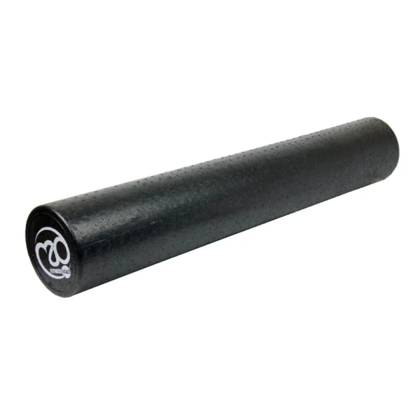 90cm Black Fitness Mad Studio Pro EPP Foam Roller