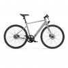 TENWAYS CGO600 Medium E-Bike - Light Grey